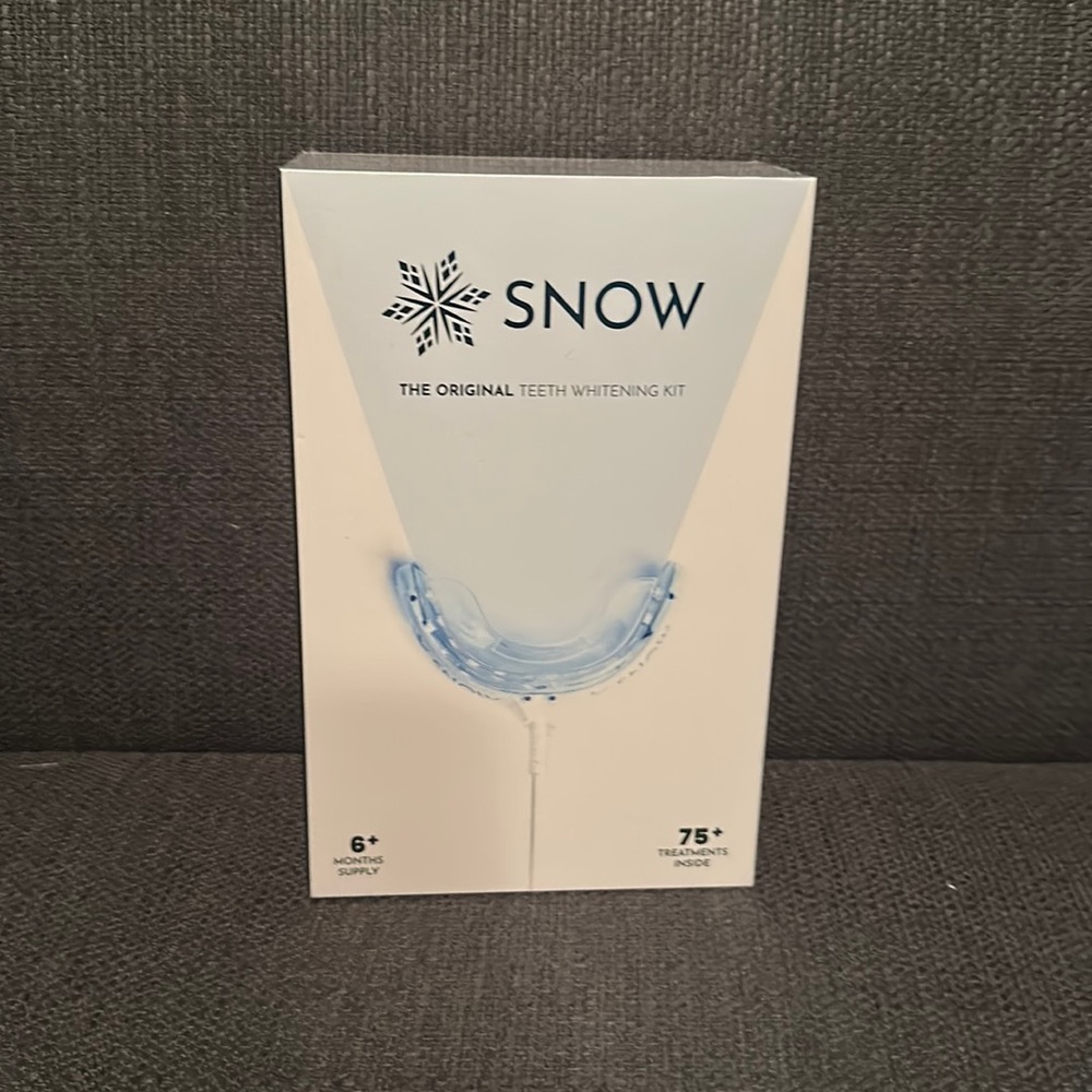 Snow Teeth Whitening Kit